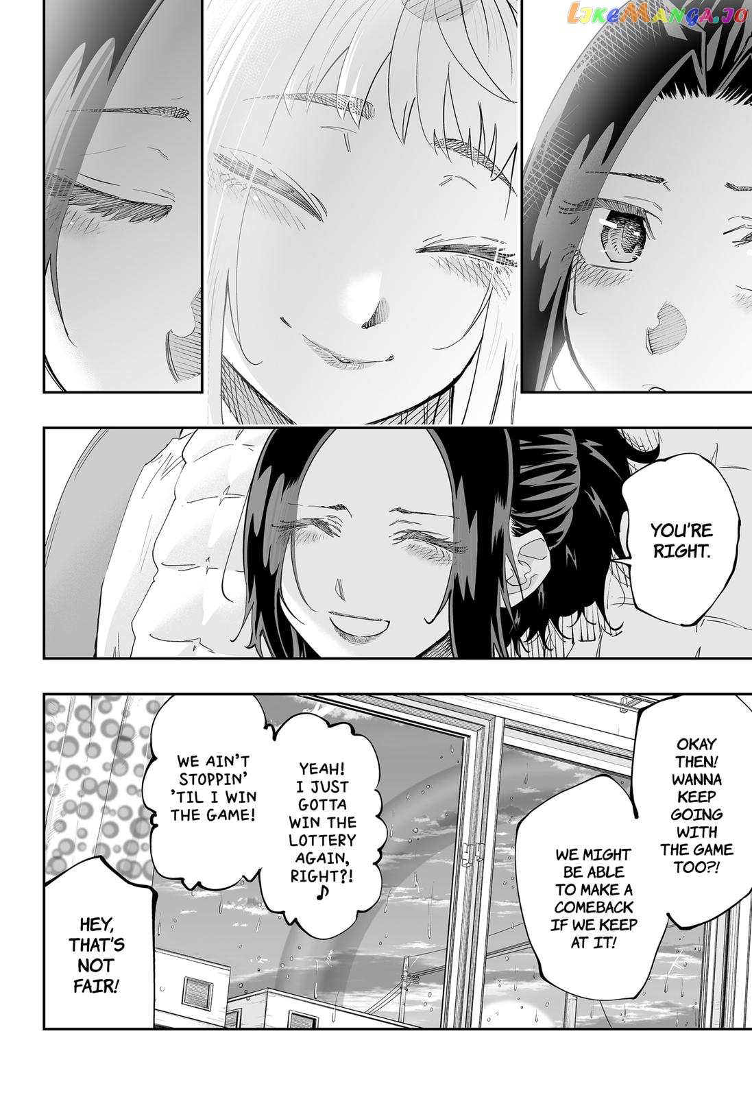 Dosanko Gyaru Is Mega Cute chapter 69 - page 10