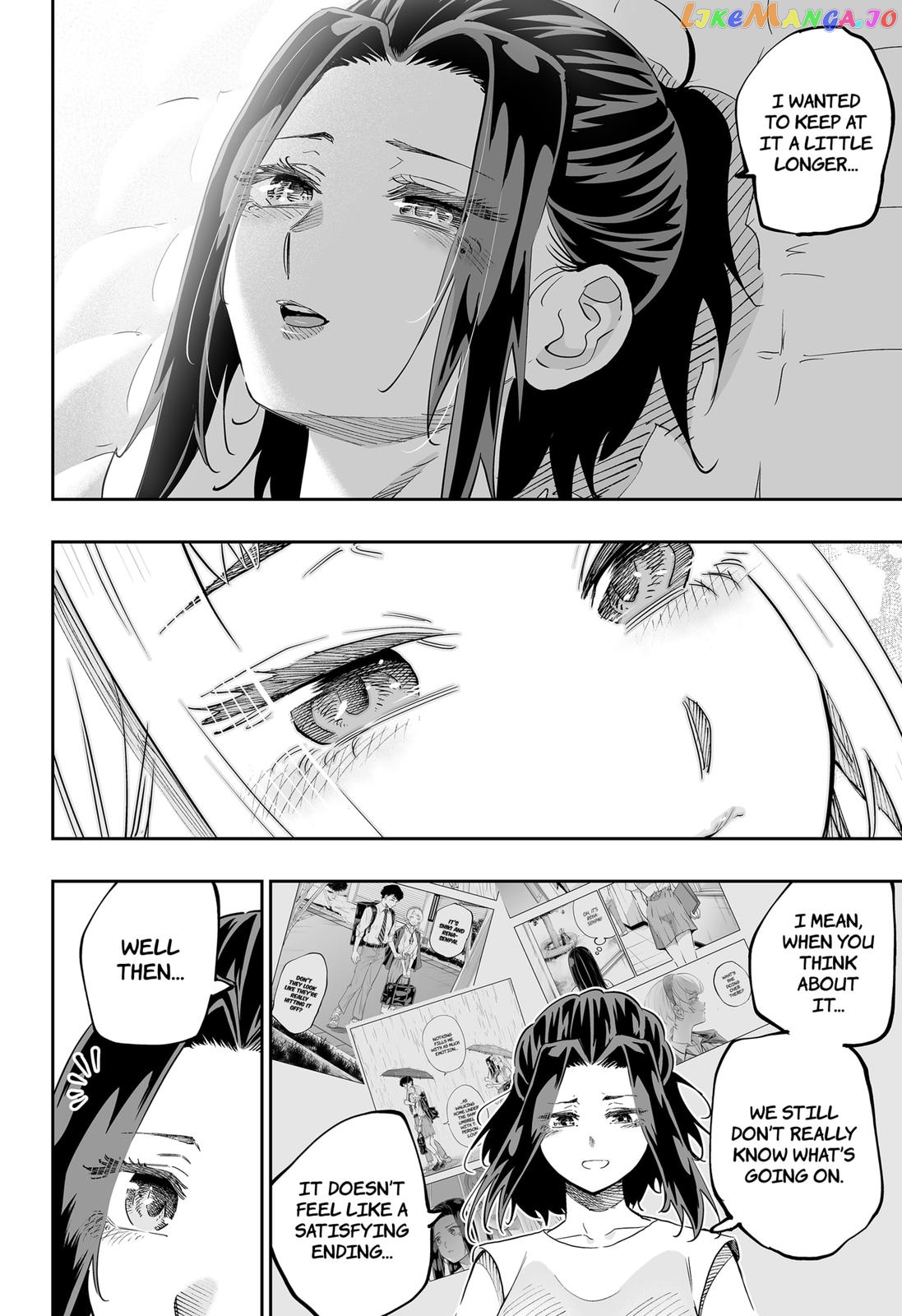 Dosanko Gyaru Is Mega Cute chapter 69 - page 8