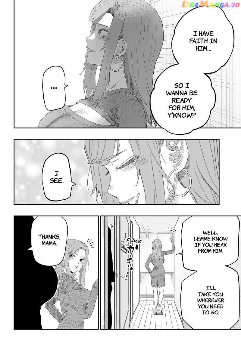 Dosanko Gyaru Is Mega Cute chapter 99.2 - page 15