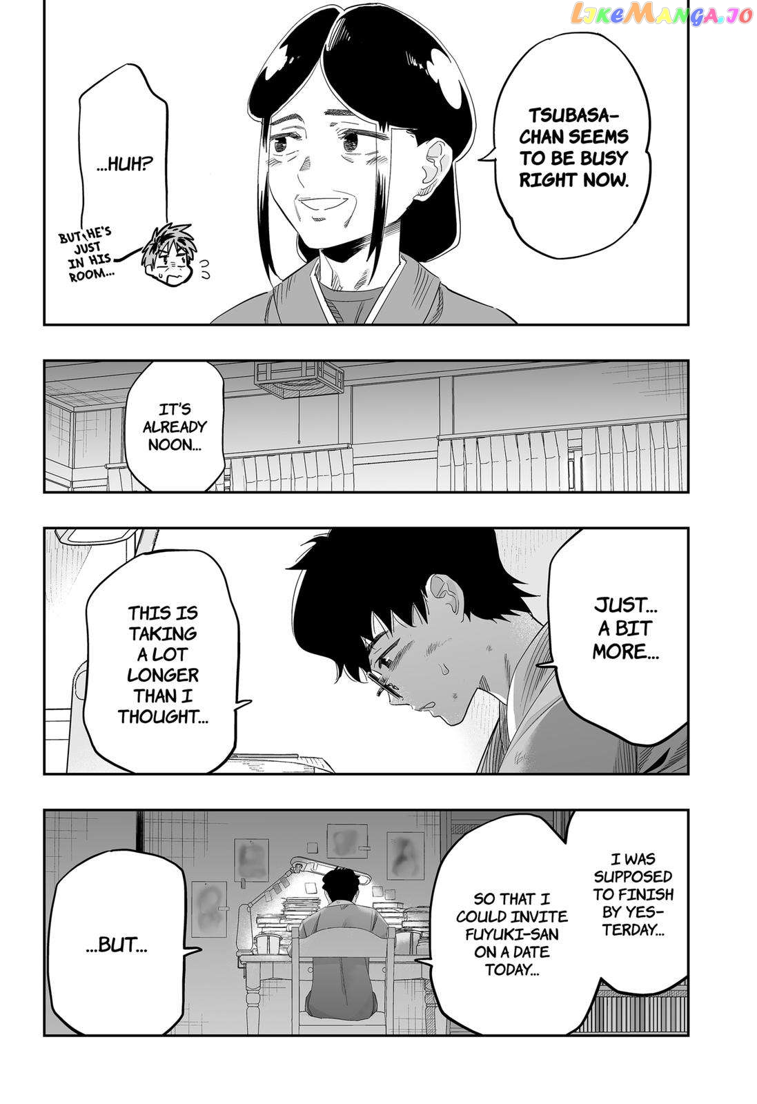 Dosanko Gyaru Is Mega Cute chapter 99.2 - page 9