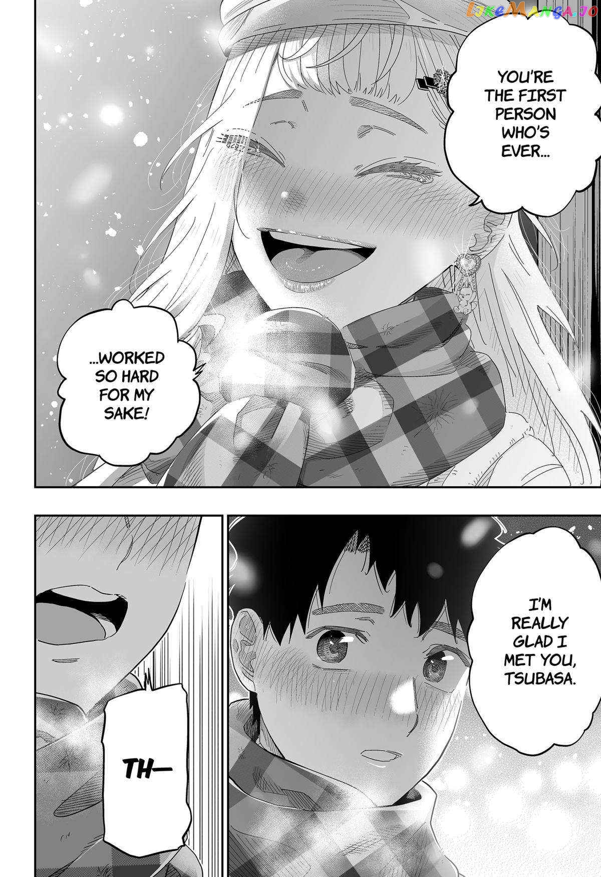 Dosanko Gyaru Is Mega Cute chapter 100.2 - page 12