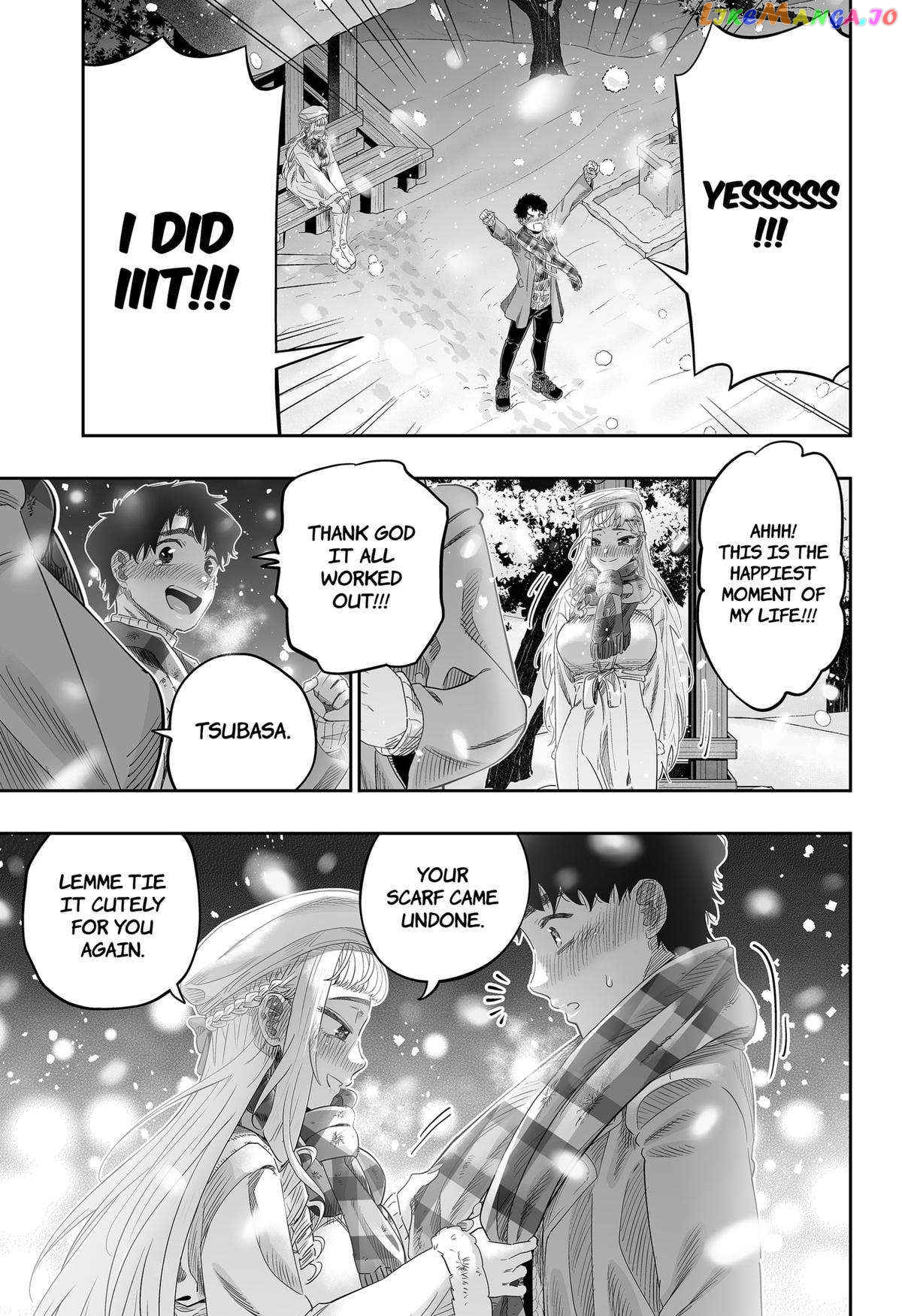 Dosanko Gyaru Is Mega Cute chapter 100.2 - page 23