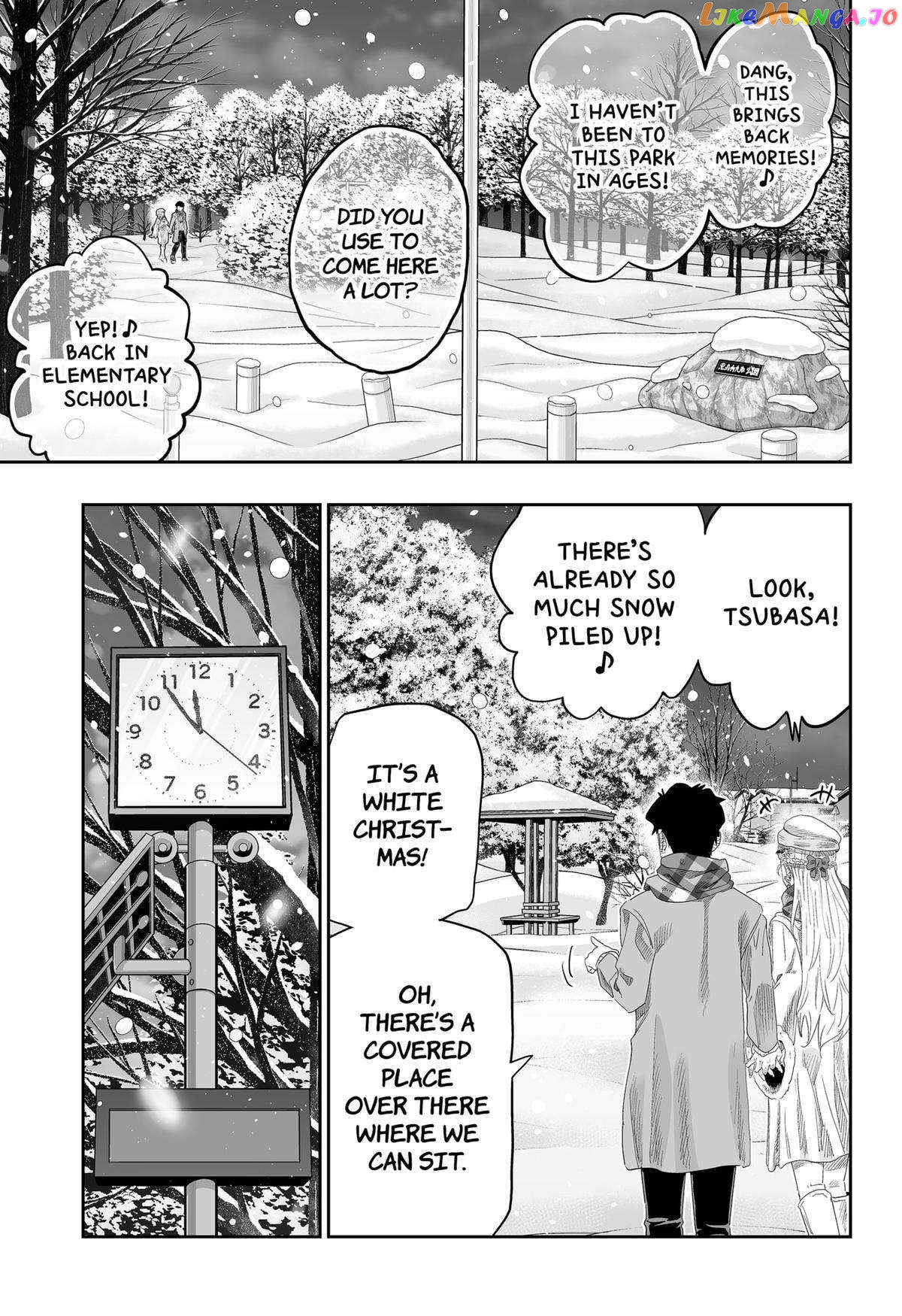 Dosanko Gyaru Is Mega Cute chapter 100.2 - page 5