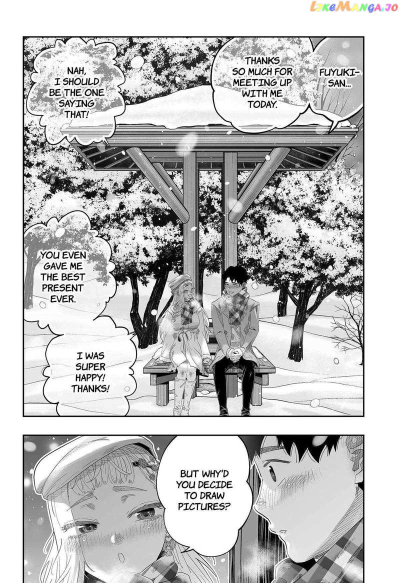 Dosanko Gyaru Is Mega Cute chapter 100.2 - page 6