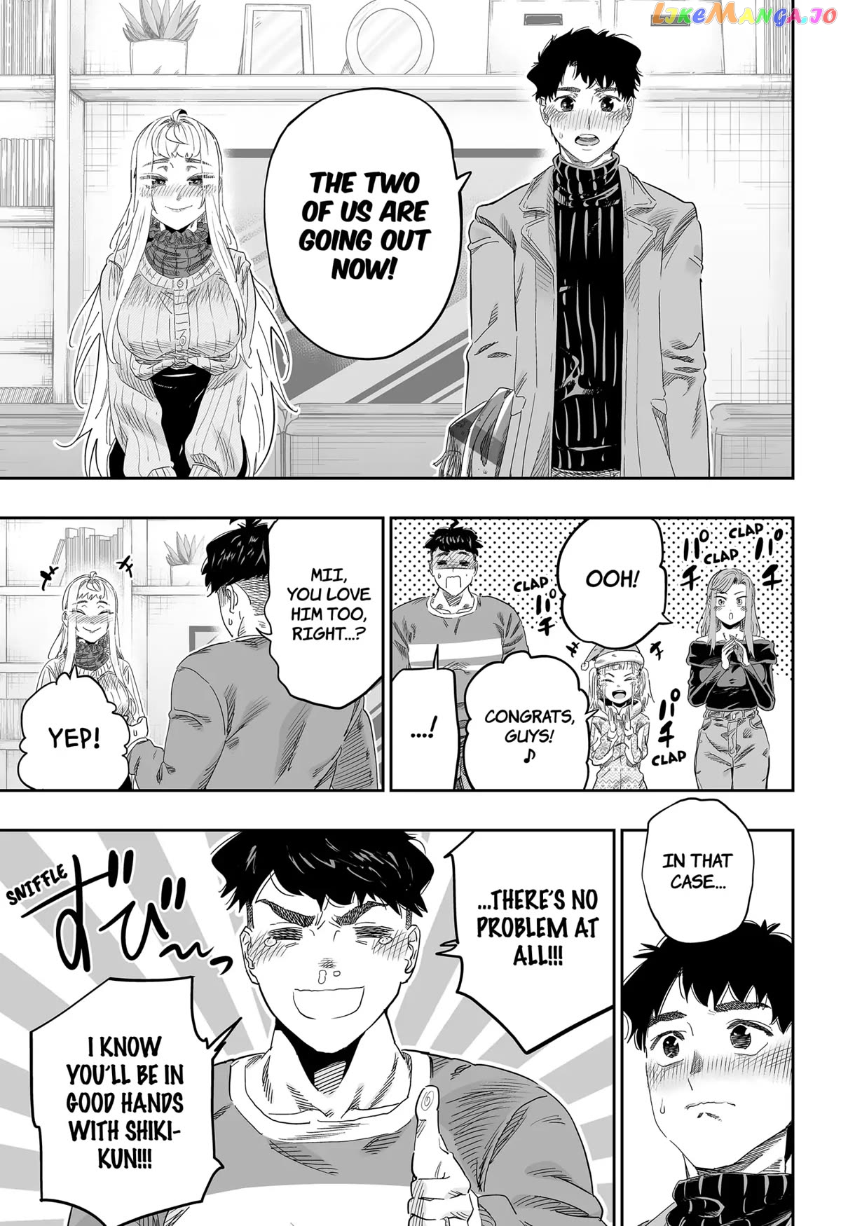 Dosanko Gyaru Is Mega Cute chapter 101 - page 21