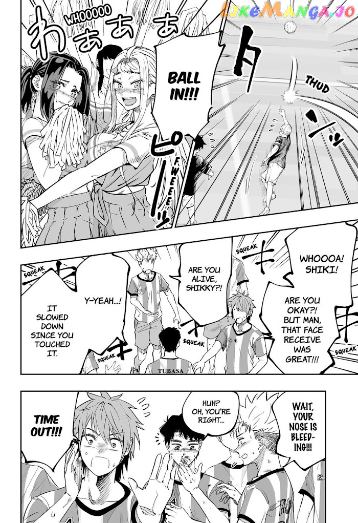 Dosanko Gyaru Is Mega Cute chapter 73 - page 10