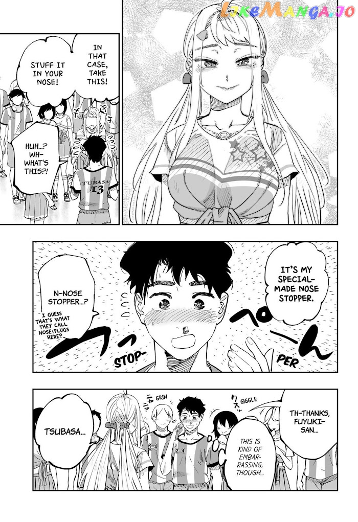 Dosanko Gyaru Is Mega Cute chapter 73 - page 13