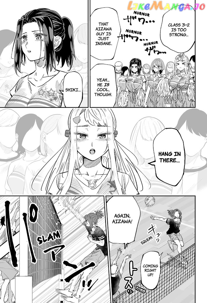 Dosanko Gyaru Is Mega Cute chapter 73 - page 5