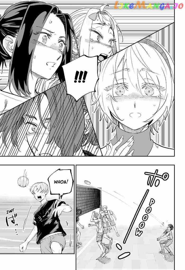 Dosanko Gyaru Is Mega Cute chapter 73 - page 9