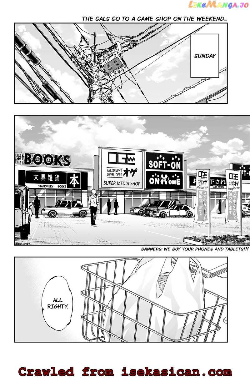 Dosanko Gyaru Is Mega Cute chapter 77 - page 2