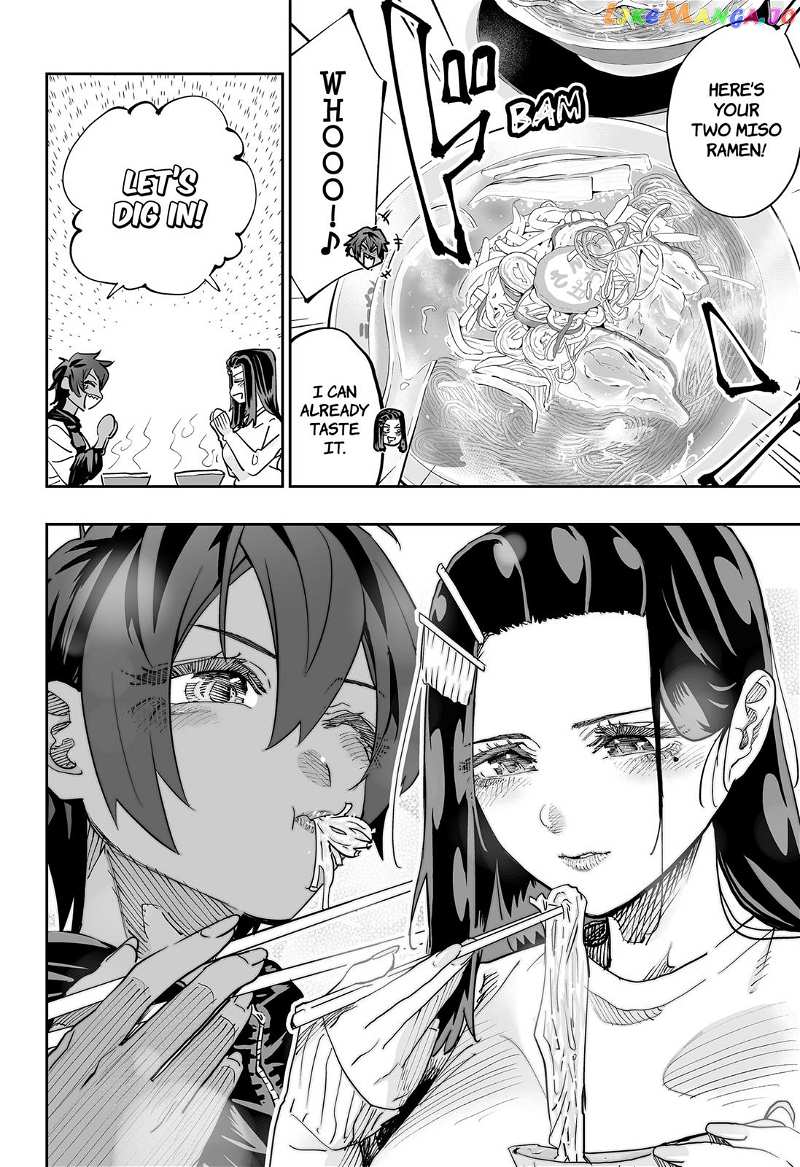 Dosanko Gyaru Is Mega Cute chapter 77 - page 6