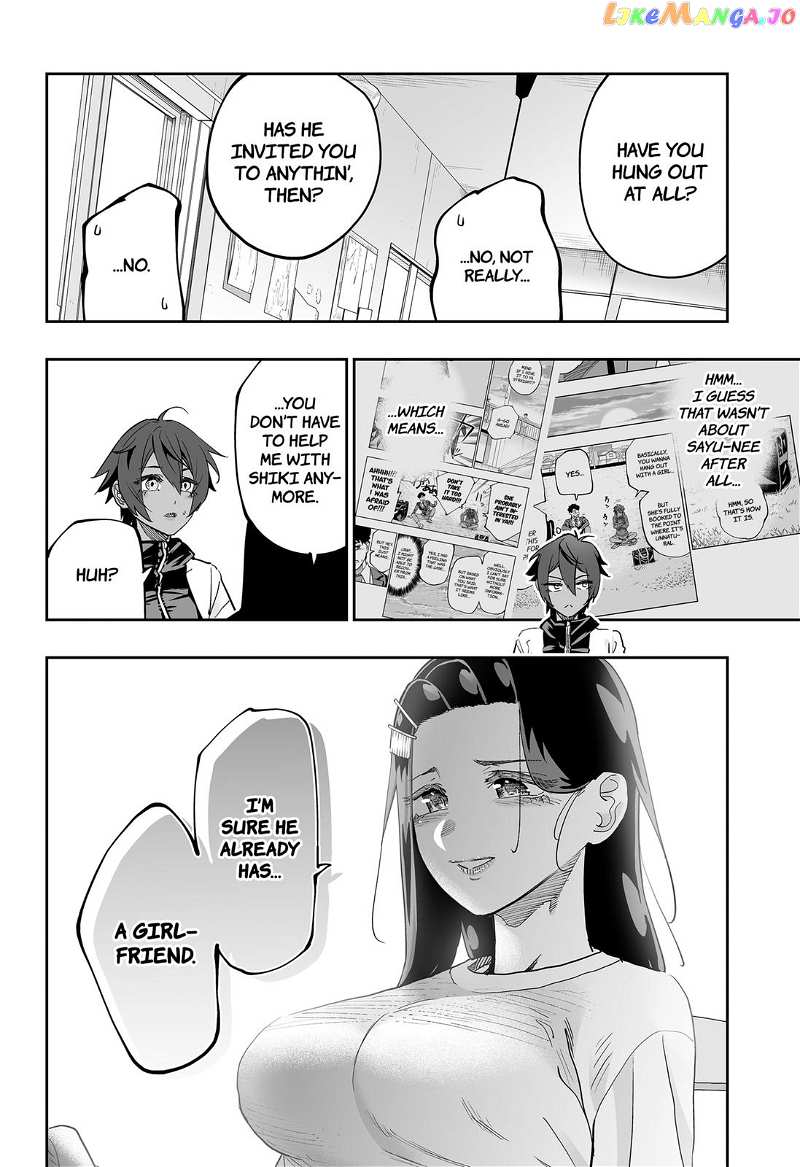 Dosanko Gyaru Is Mega Cute chapter 77 - page 8