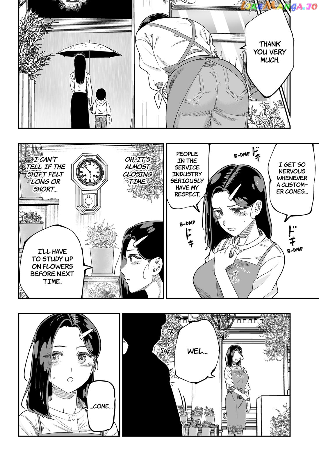 Dosanko Gyaru Is Mega Cute chapter 78 - page 10