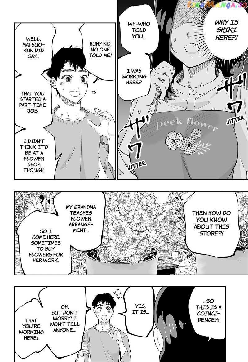 Dosanko Gyaru Is Mega Cute chapter 78 - page 12