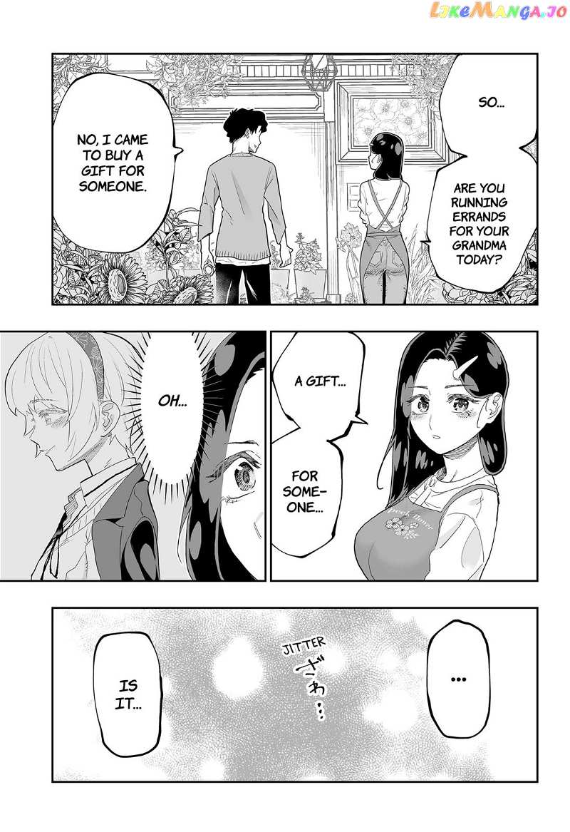 Dosanko Gyaru Is Mega Cute chapter 78 - page 15