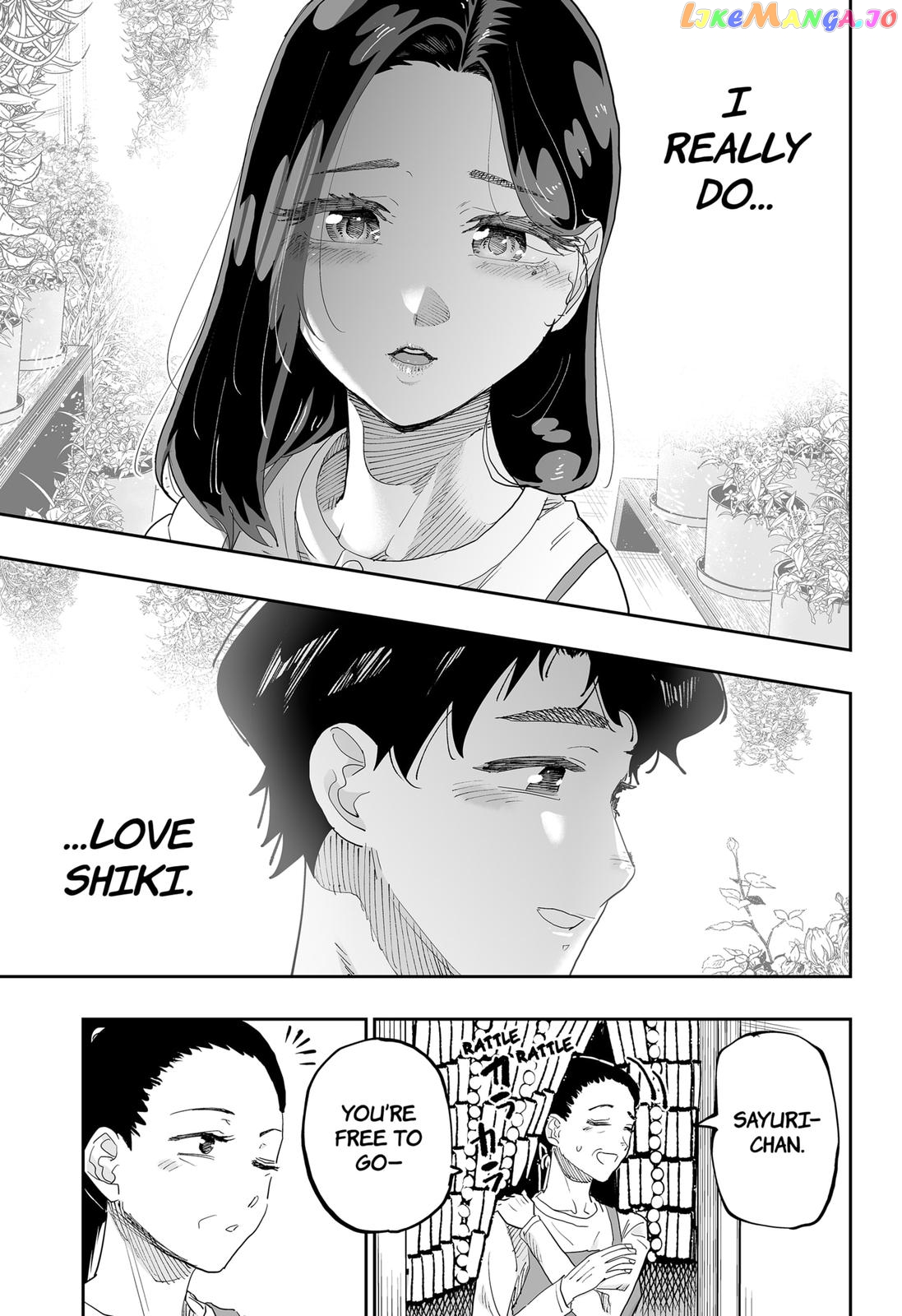 Dosanko Gyaru Is Mega Cute chapter 78 - page 21