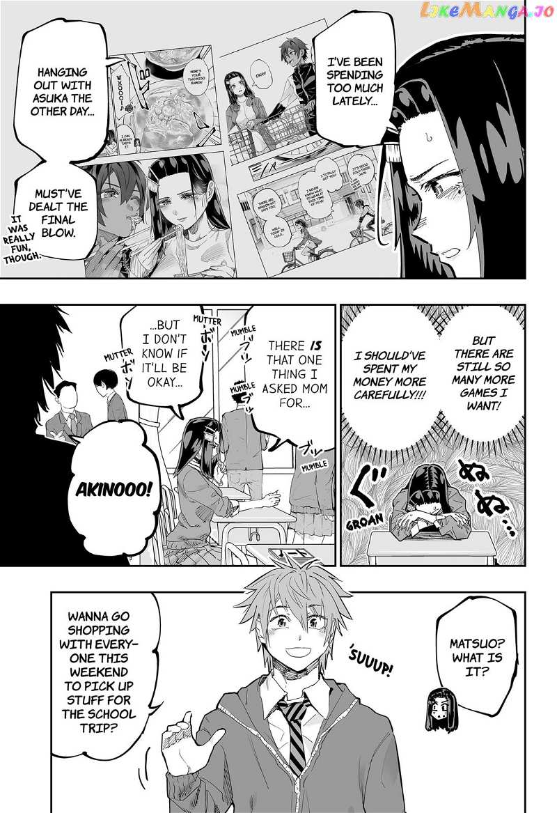 Dosanko Gyaru Is Mega Cute chapter 78 - page 3