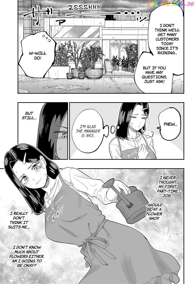 Dosanko Gyaru Is Mega Cute chapter 78 - page 7