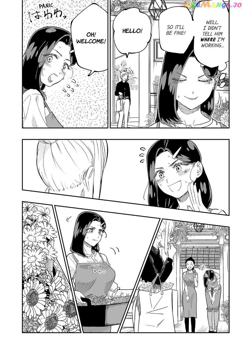 Dosanko Gyaru Is Mega Cute chapter 78 - page 9