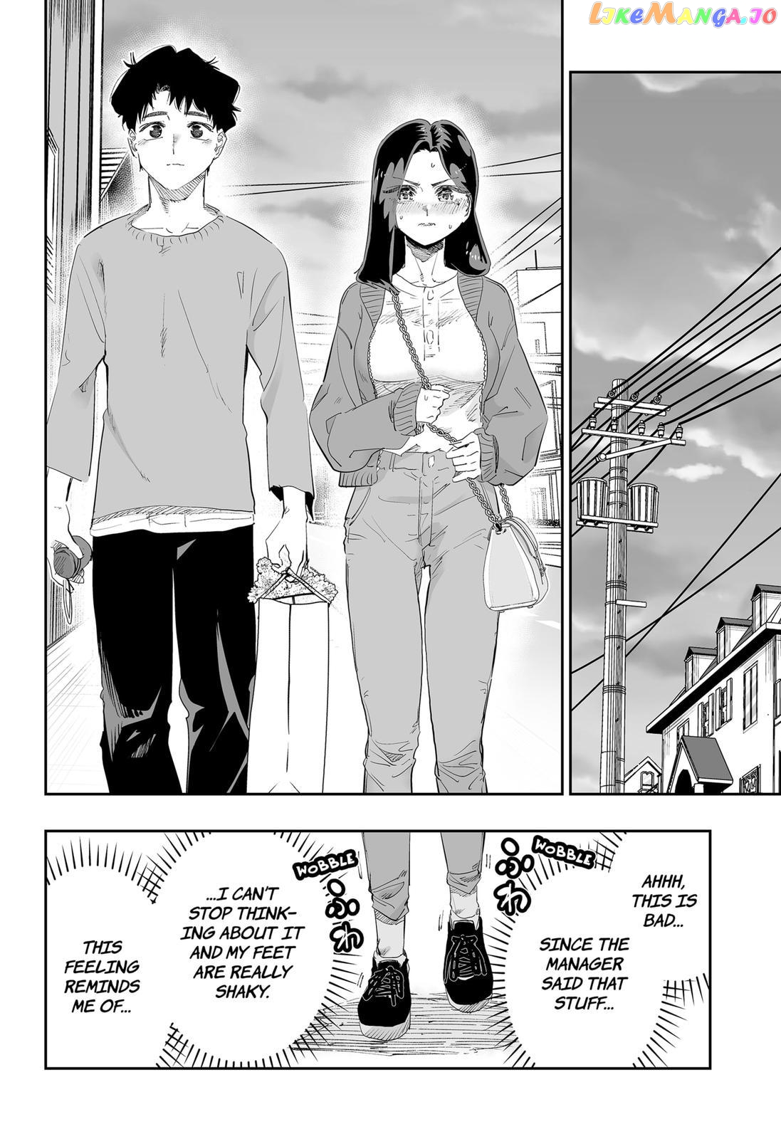 Dosanko Gyaru Is Mega Cute chapter 79 - page 10