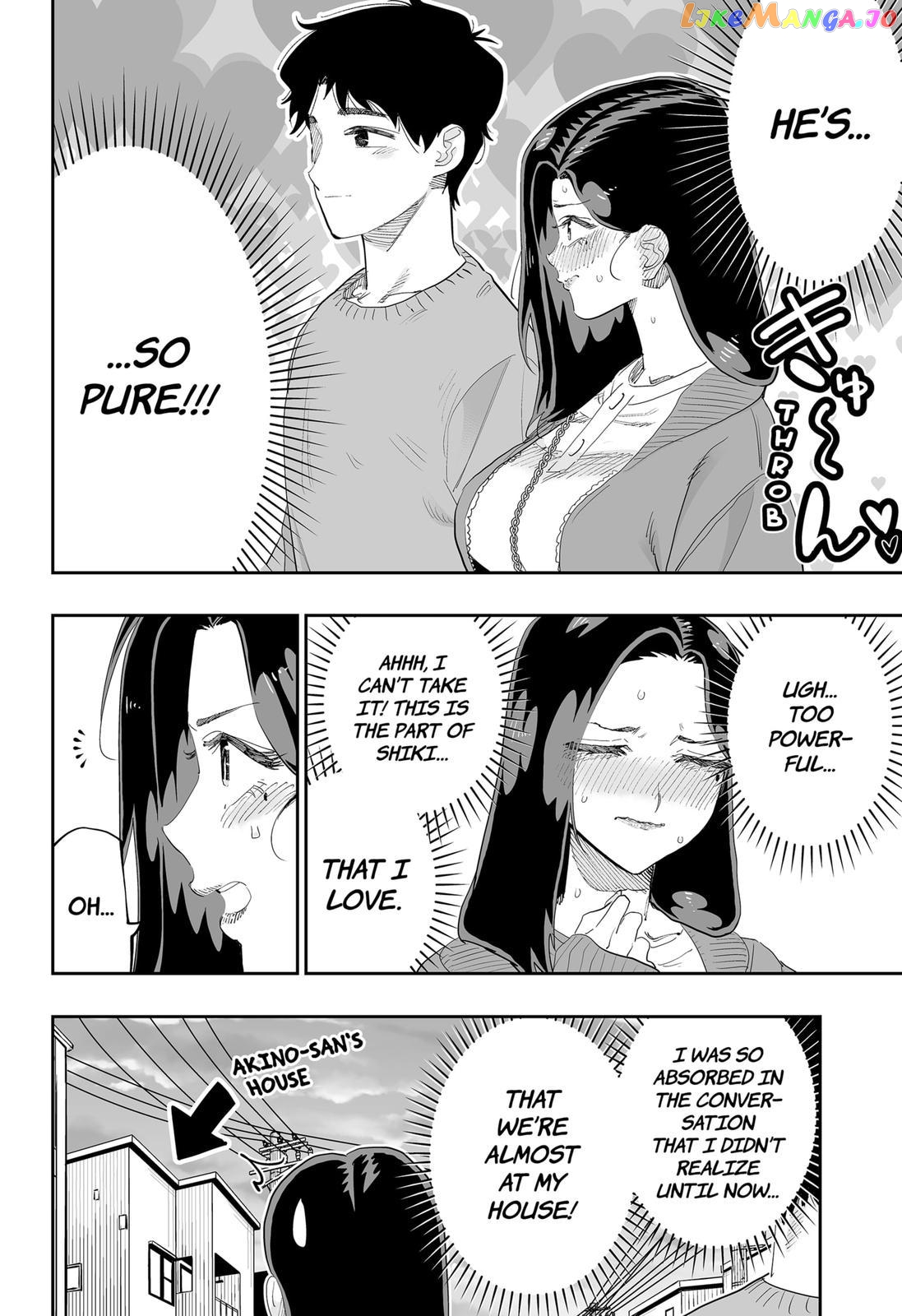 Dosanko Gyaru Is Mega Cute chapter 79 - page 16