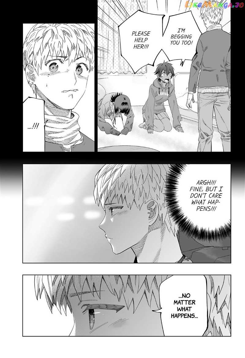 Dosanko Gyaru Is Mega Cute chapter 83 - page 11
