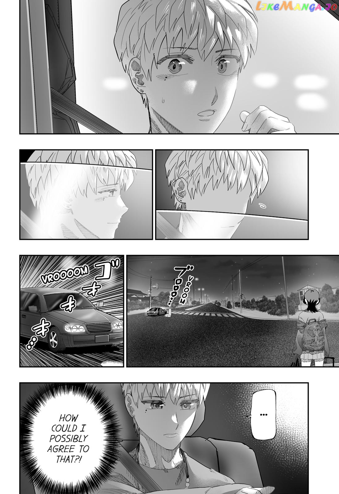 Dosanko Gyaru Is Mega Cute chapter 83 - page 8
