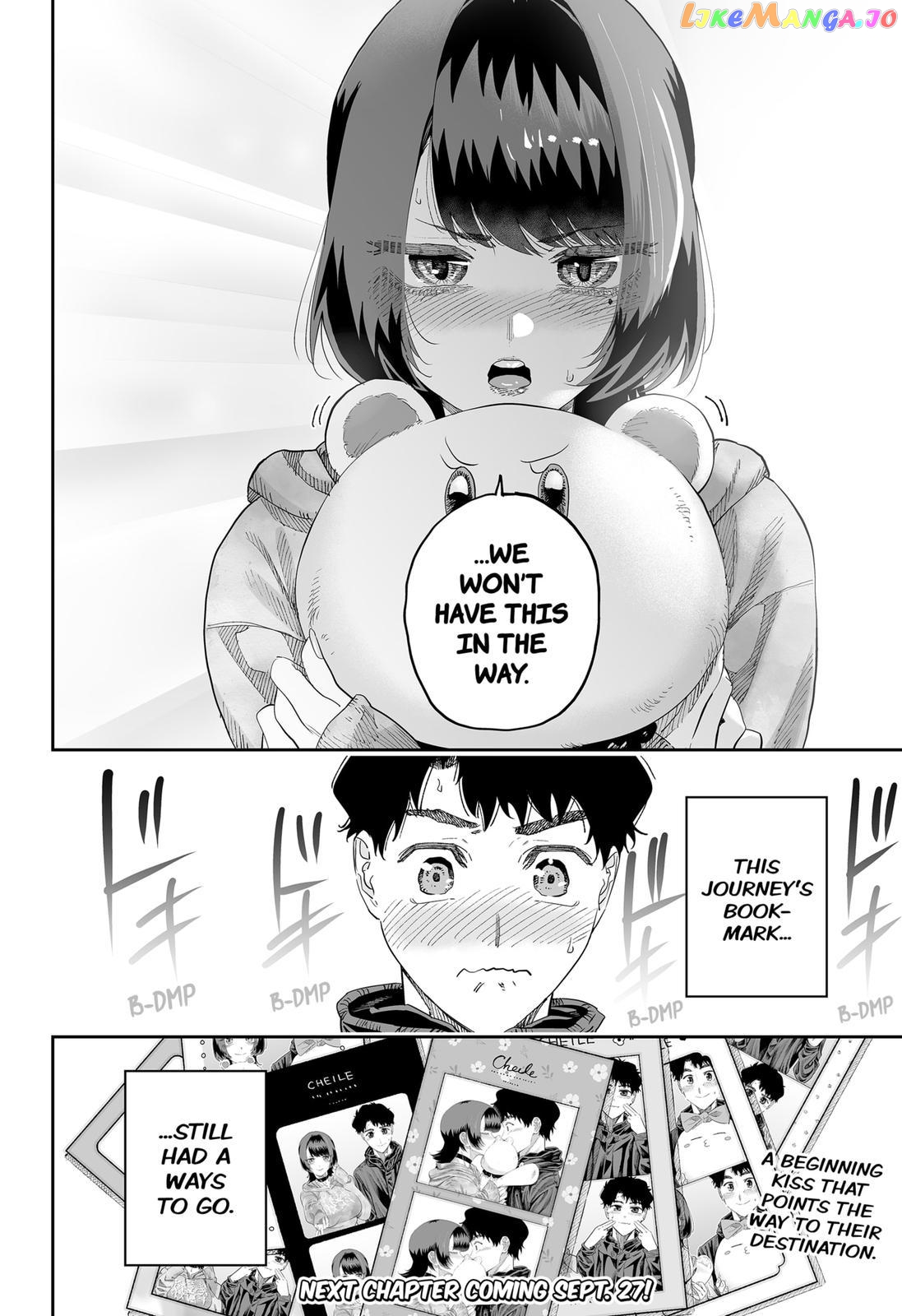Dosanko Gyaru Is Mega Cute chapter 84 - page 20