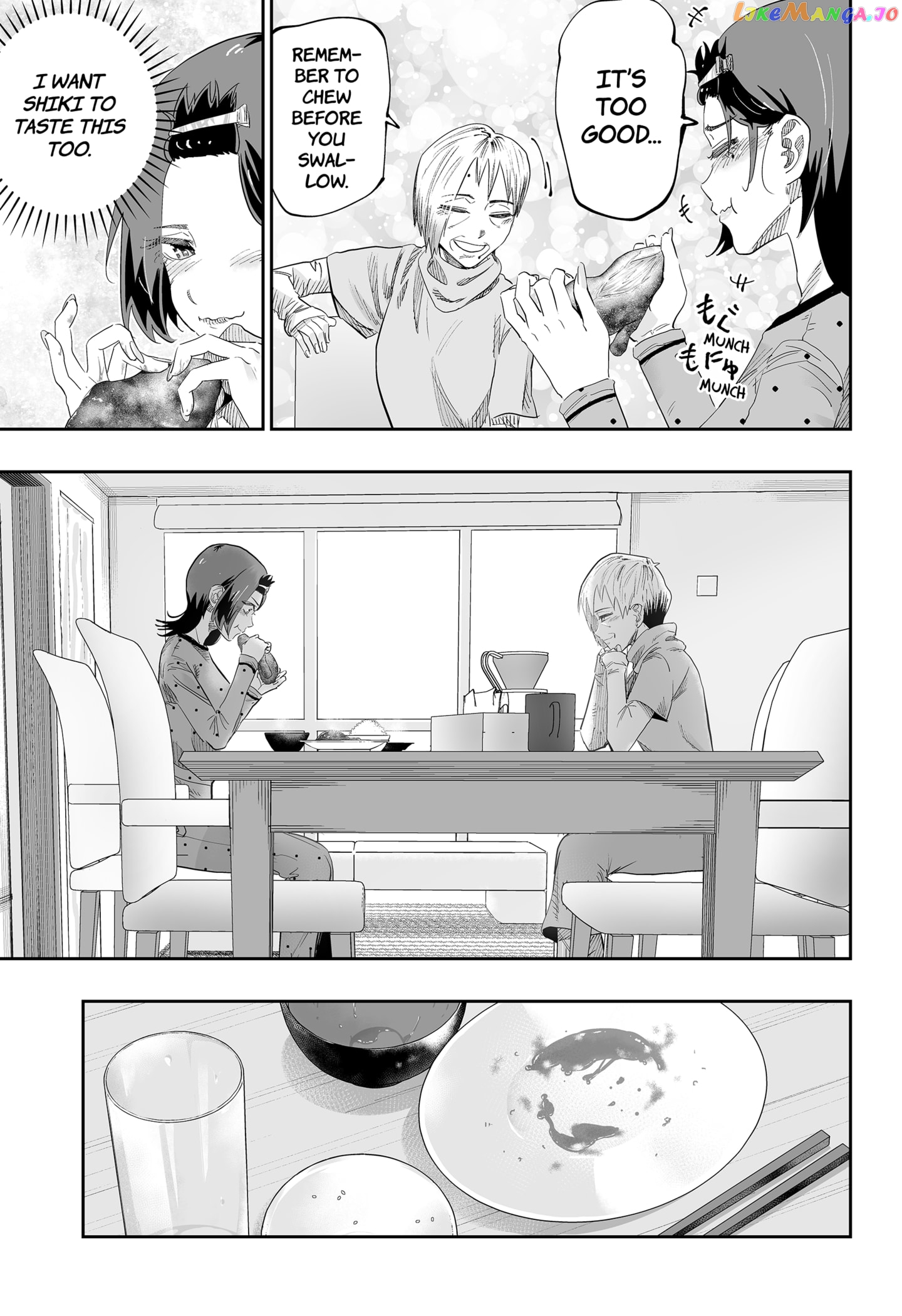 Dosanko Gyaru Is Mega Cute chapter 85 - page 19