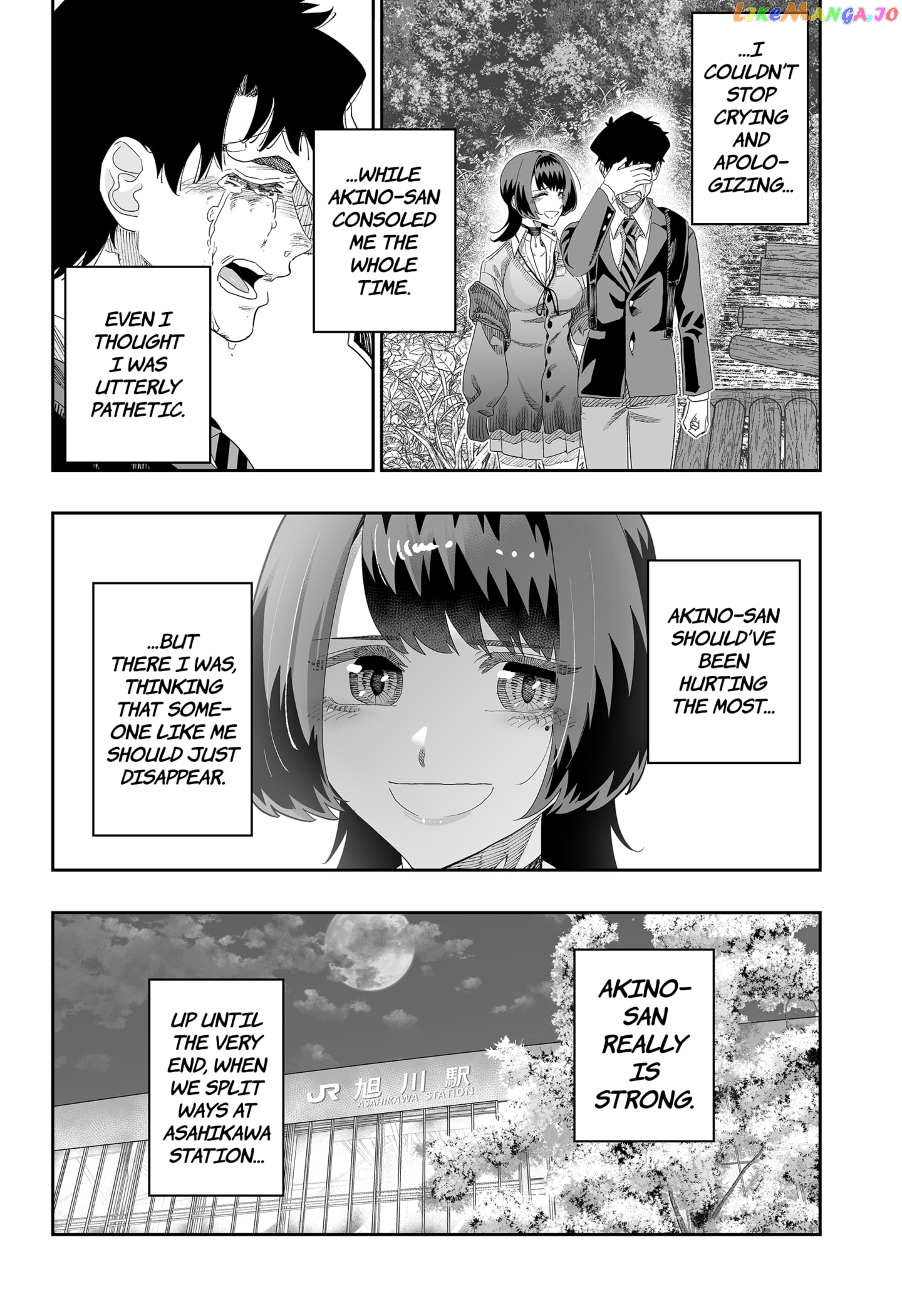 Dosanko Gyaru Is Mega Cute chapter 88 - page 10