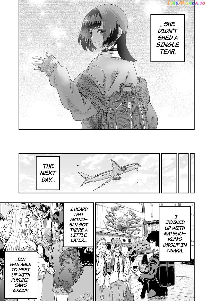 Dosanko Gyaru Is Mega Cute chapter 88 - page 11