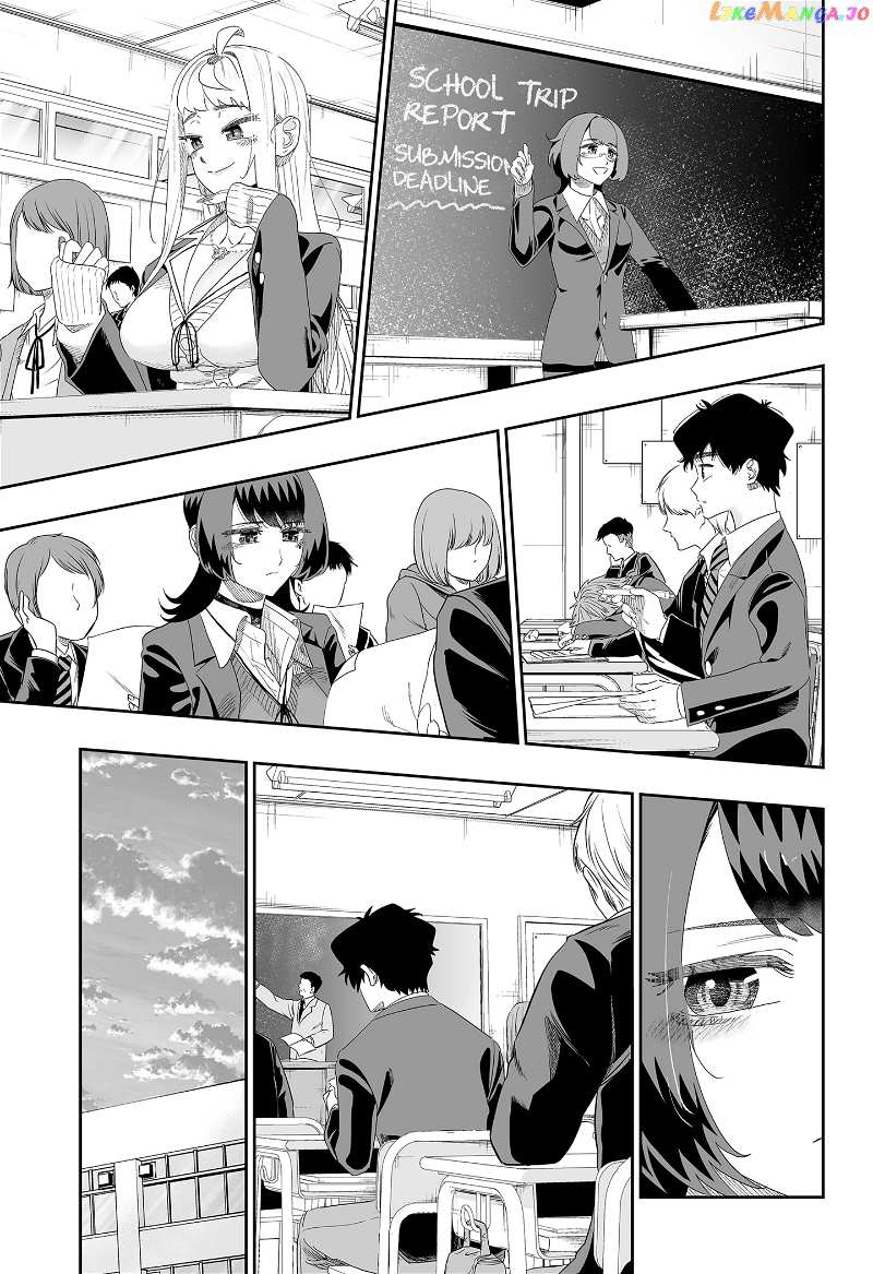 Dosanko Gyaru Is Mega Cute chapter 88 - page 13