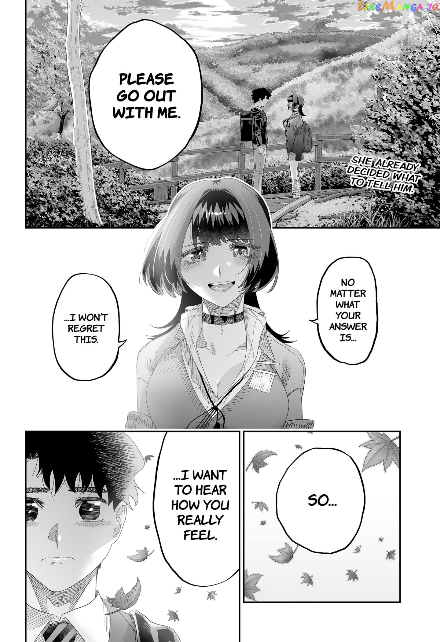 Dosanko Gyaru Is Mega Cute chapter 88 - page 2