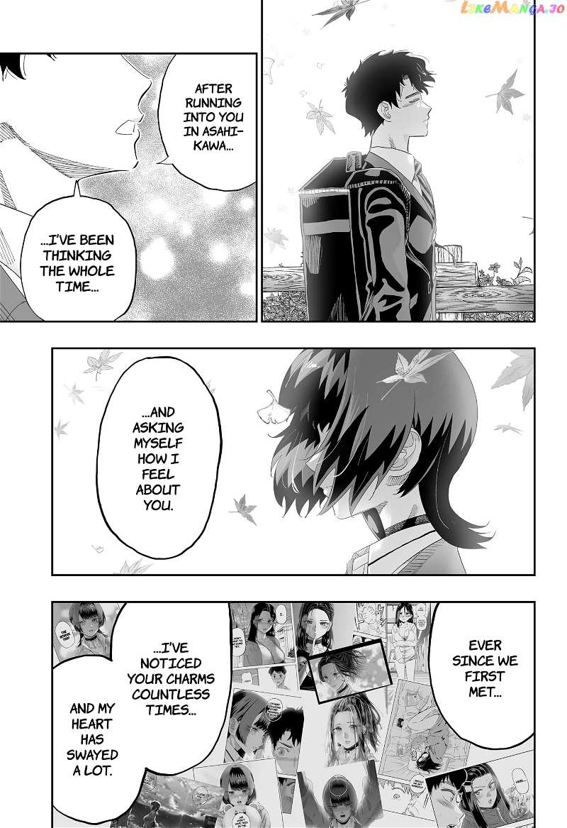 Dosanko Gyaru Is Mega Cute chapter 88 - page 3
