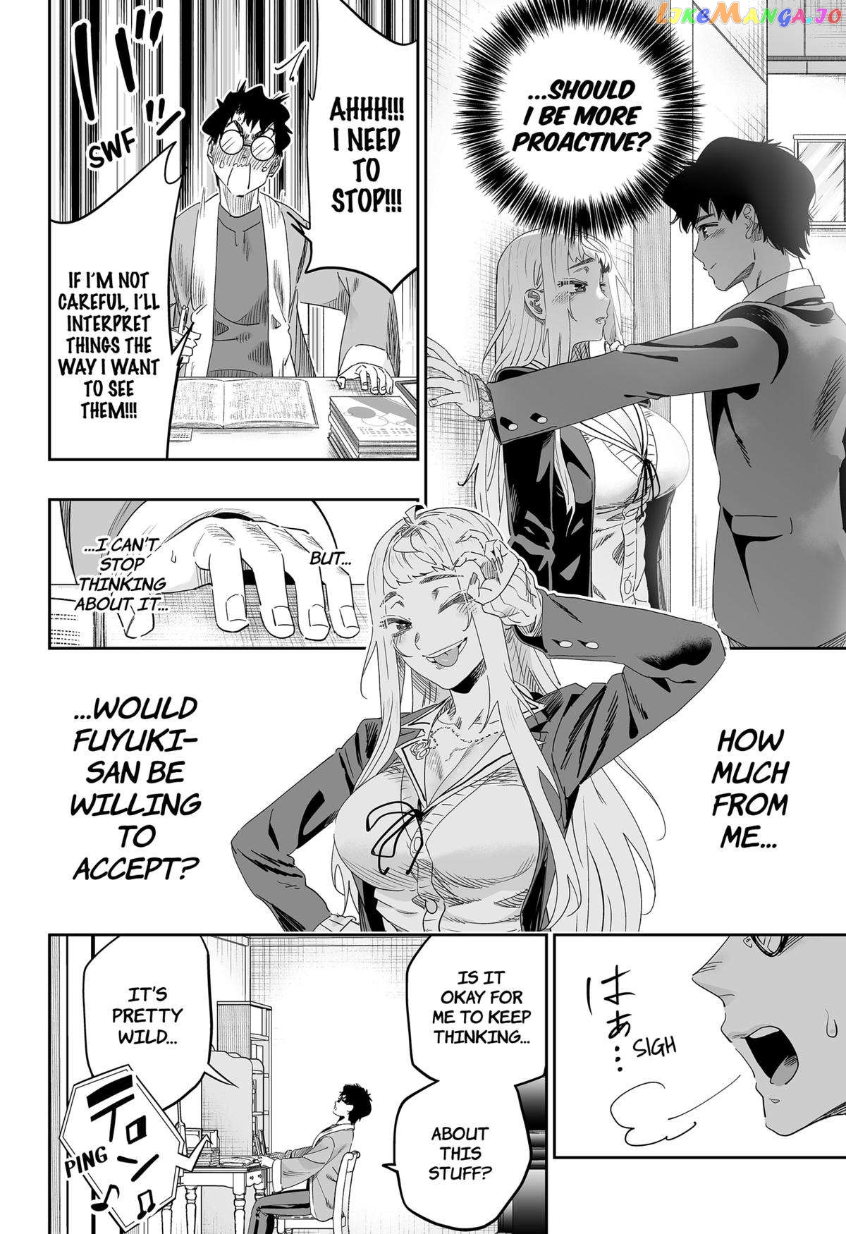 Dosanko Gyaru Is Mega Cute chapter 102 - page 12