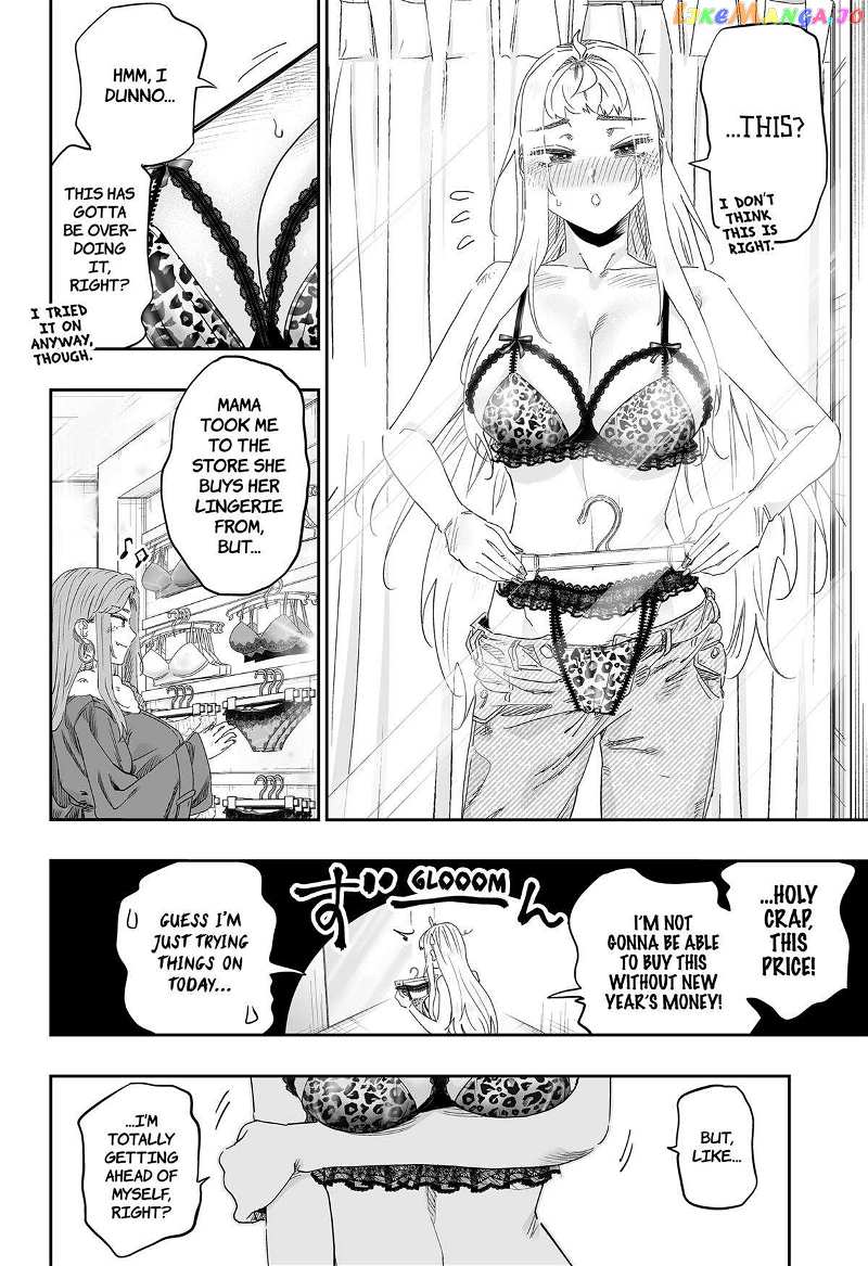 Dosanko Gyaru Is Mega Cute chapter 102 - page 14
