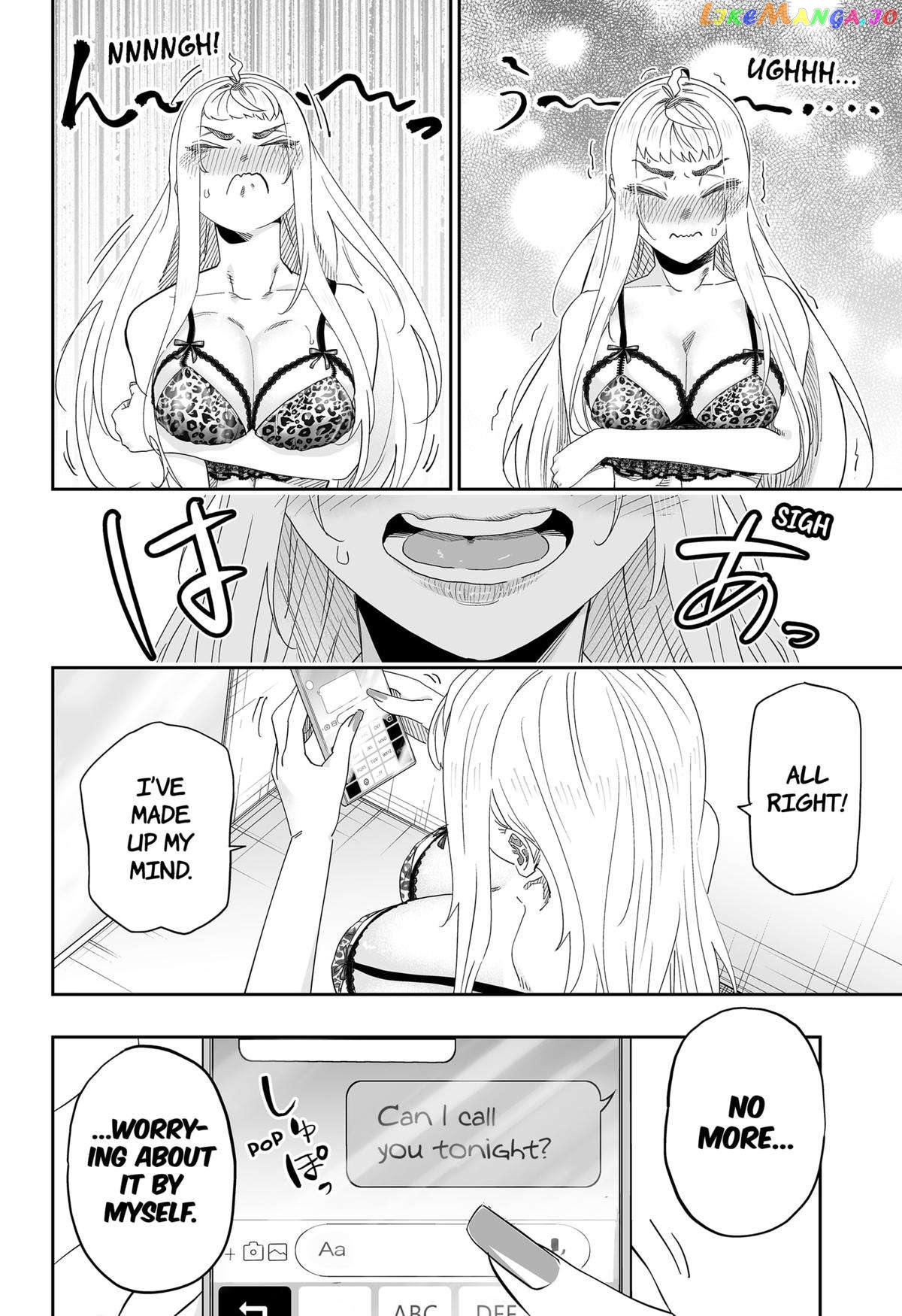 Dosanko Gyaru Is Mega Cute chapter 102 - page 16