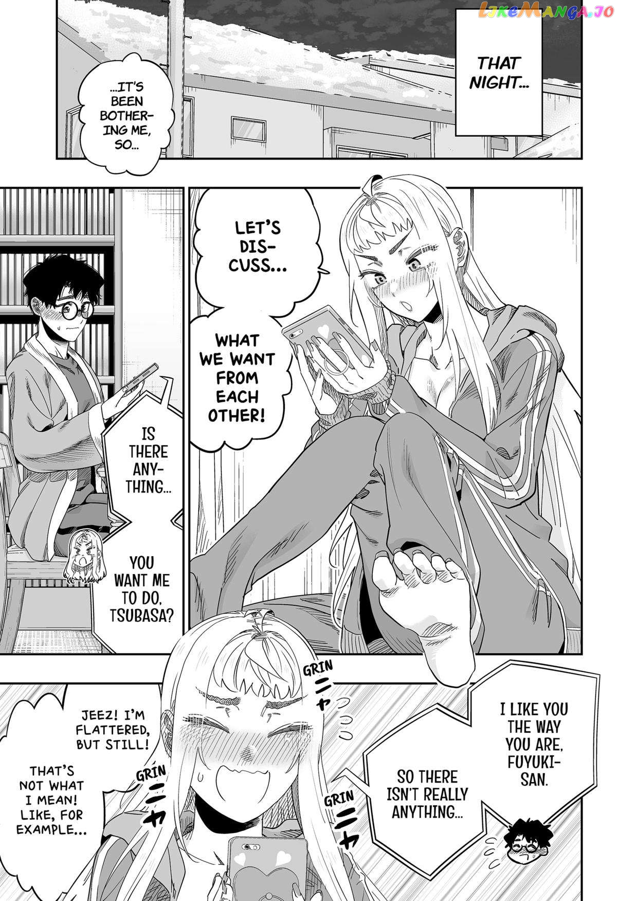 Dosanko Gyaru Is Mega Cute chapter 102 - page 17