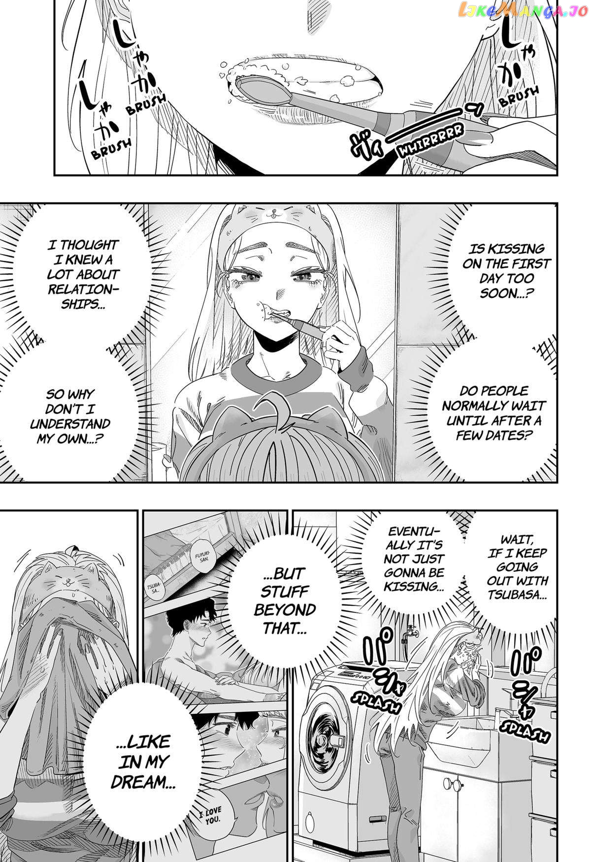 Dosanko Gyaru Is Mega Cute chapter 102 - page 5