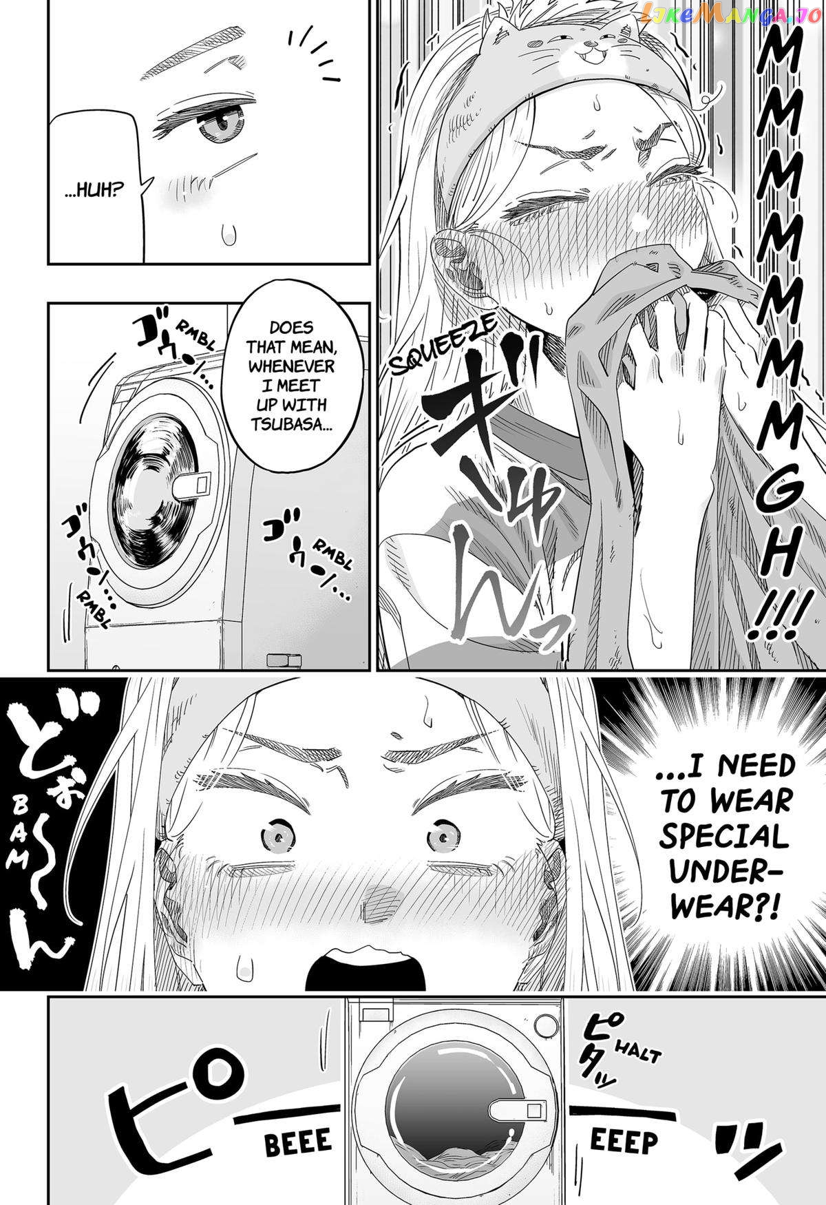 Dosanko Gyaru Is Mega Cute chapter 102 - page 6