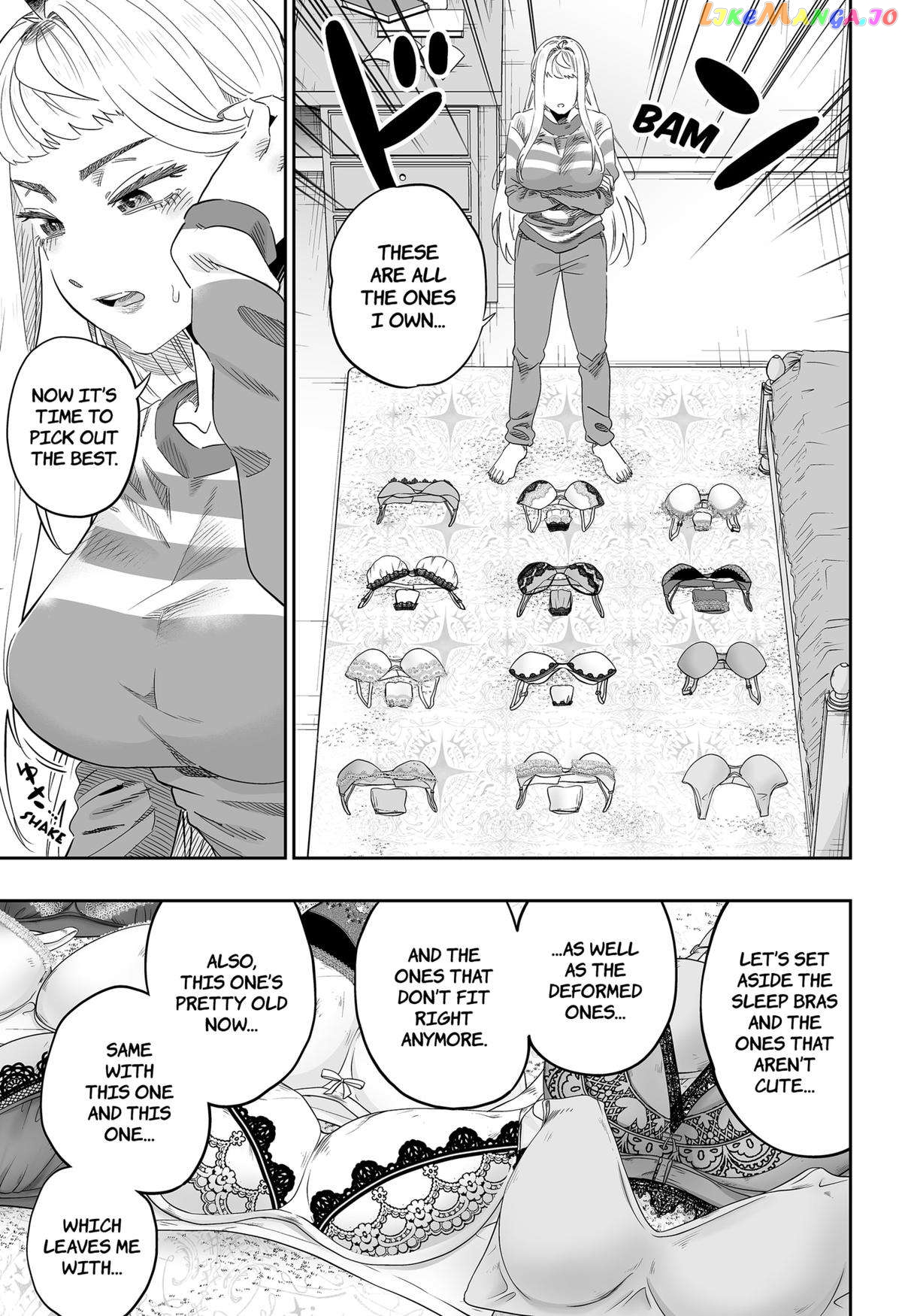 Dosanko Gyaru Is Mega Cute chapter 102 - page 7