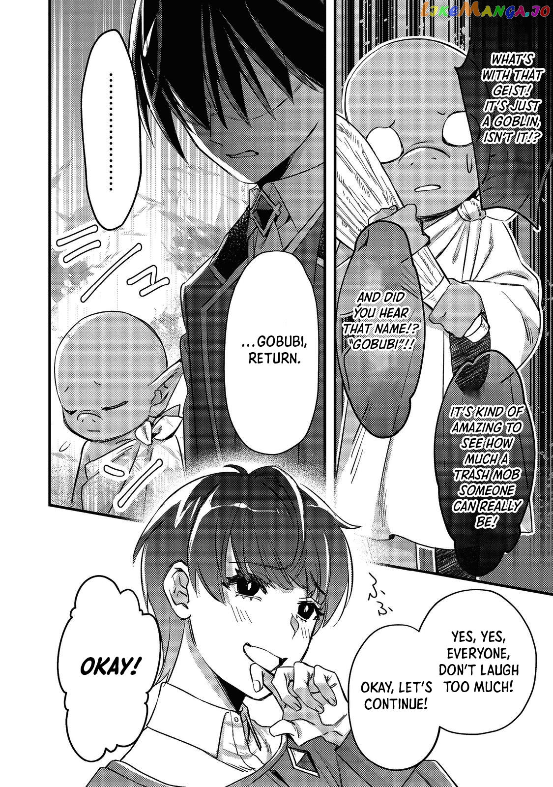 Geist X Revenant: Kusozako Mob Na Ore Wa, Aibou No Seirei O Bishoujo Ni Shinka Sasete Saikyou Ni! chapter 1 - page 24