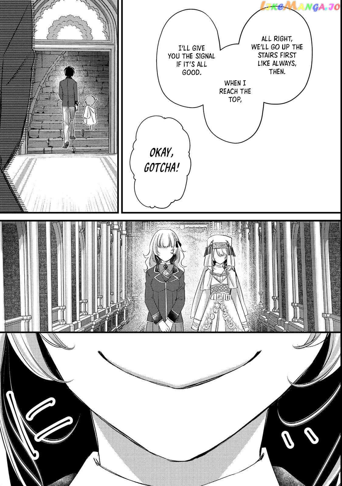 Geist X Revenant: Kusozako Mob Na Ore Wa, Aibou No Seirei O Bishoujo Ni Shinka Sasete Saikyou Ni! chapter 6 - page 25