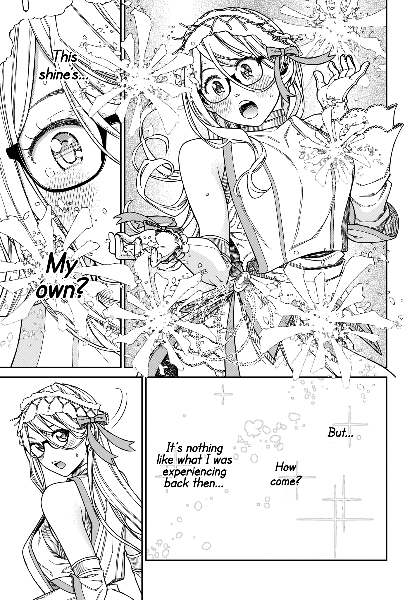 Cinderella Cosplaytion chapter 6 - page 9