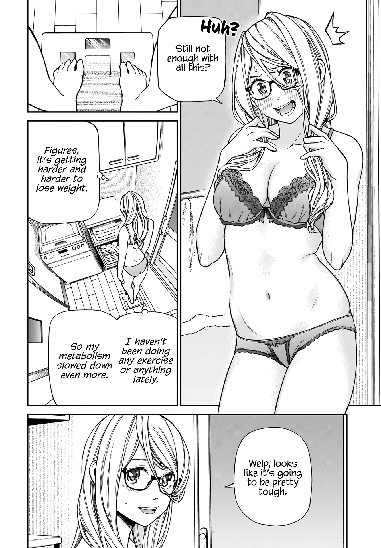 Cinderella Cosplaytion chapter 5 - page 10