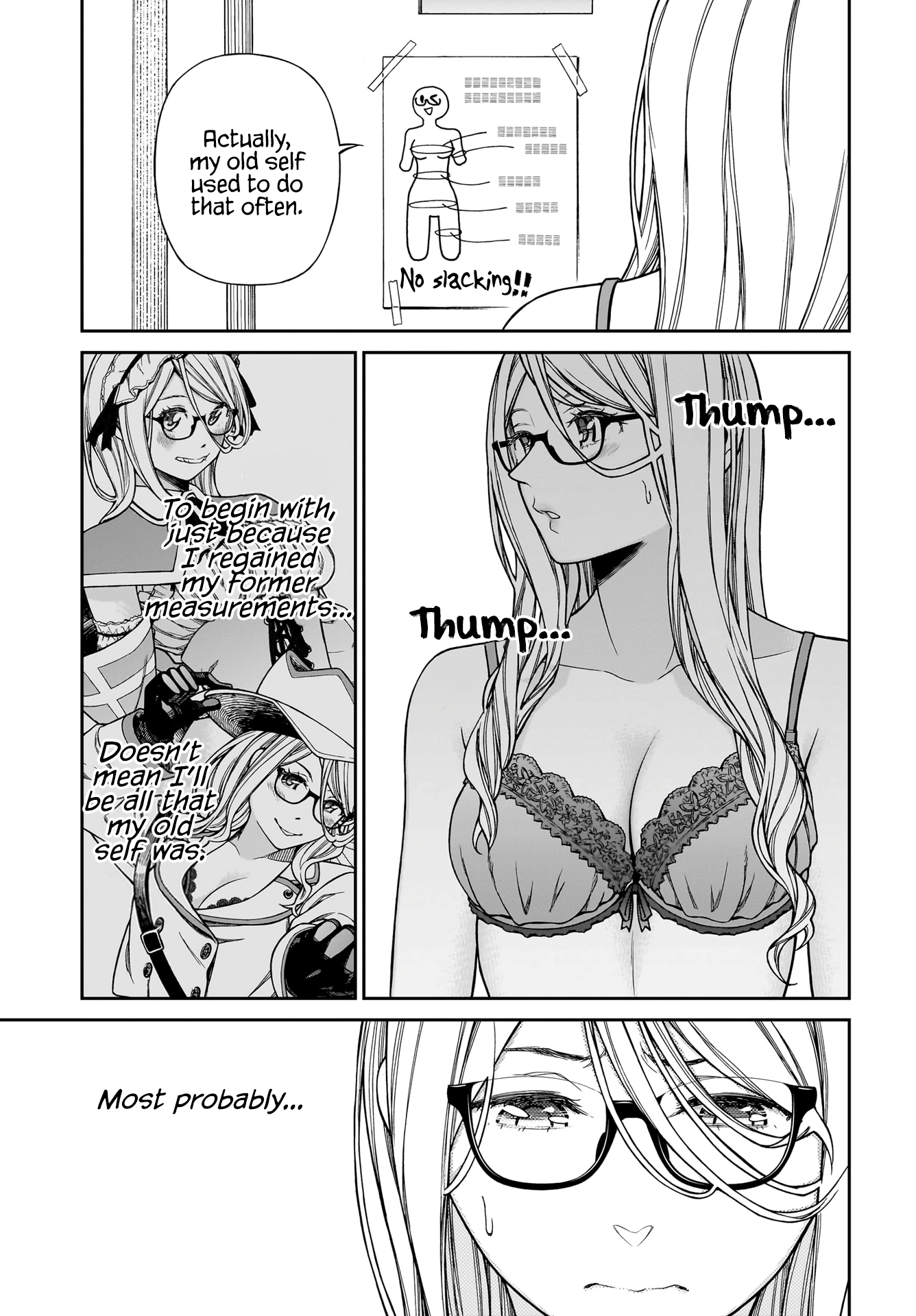 Cinderella Cosplaytion chapter 5 - page 11