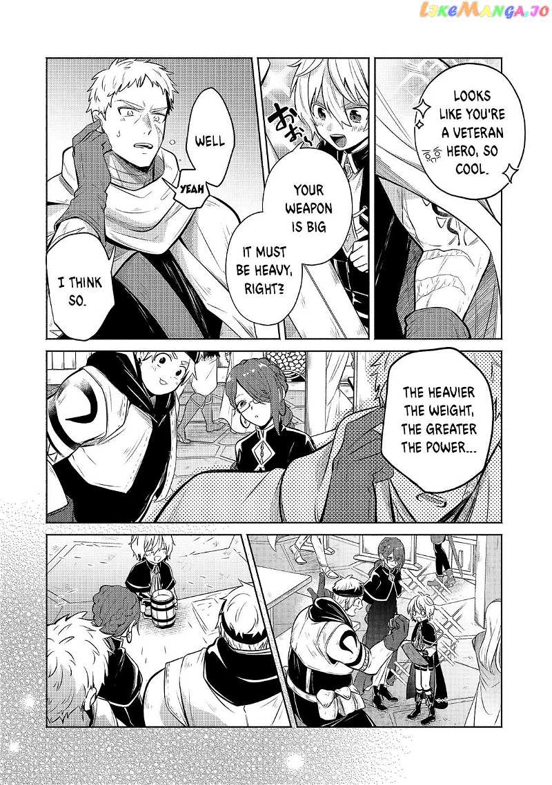 Fun Territory Defense By The Optimistic Lord chapter 4 - page 5