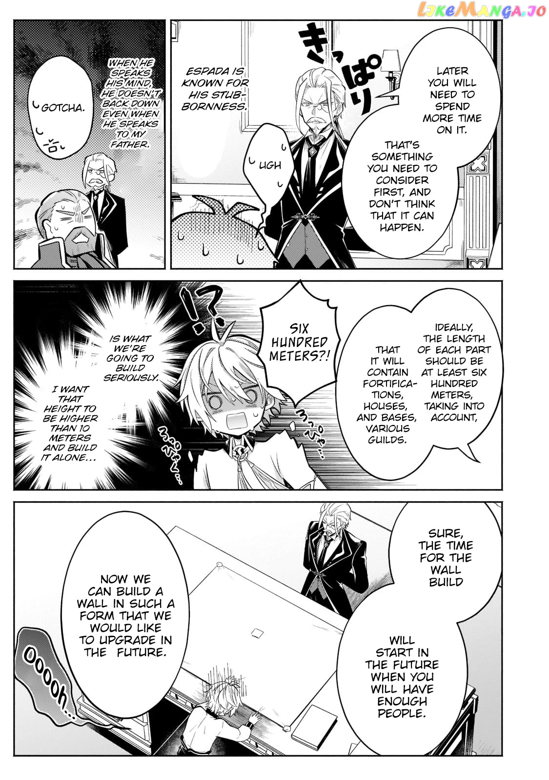 Fun Territory Defense By The Optimistic Lord chapter 15 - page 28