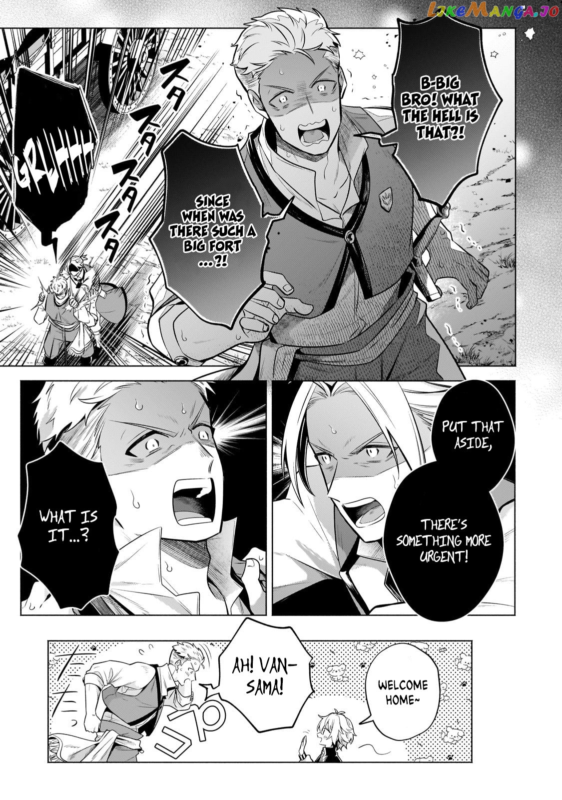 Fun Territory Defense By The Optimistic Lord chapter 22.1 - page 14