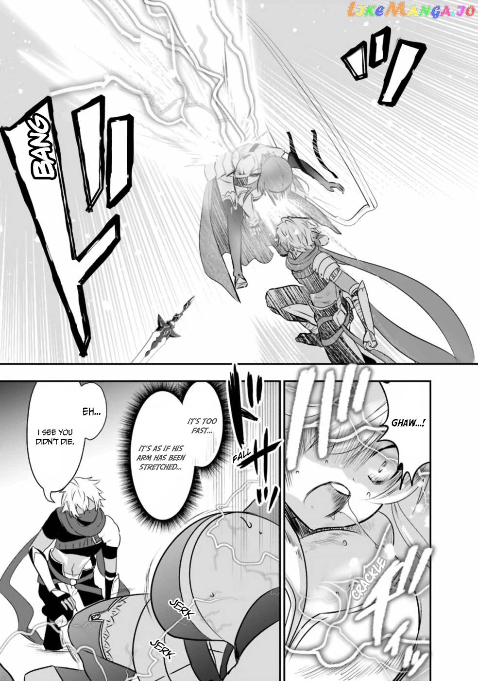 Did You Know That A Playboy Can Change His Job To A Sage ~The Level 99 Jester Expelled From The Heroes’ Party Will Become A ‘great Sage’~ chapter 30 - page 12